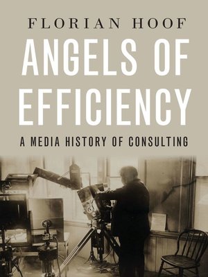 cover image of Angels of Efficiency